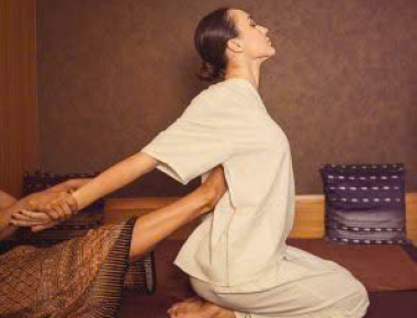 Thái Massage